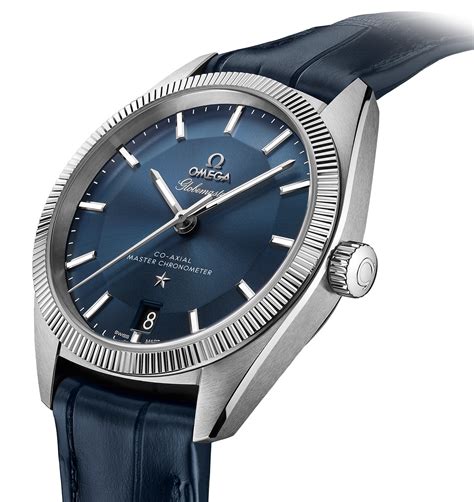 Omega Globemaster 